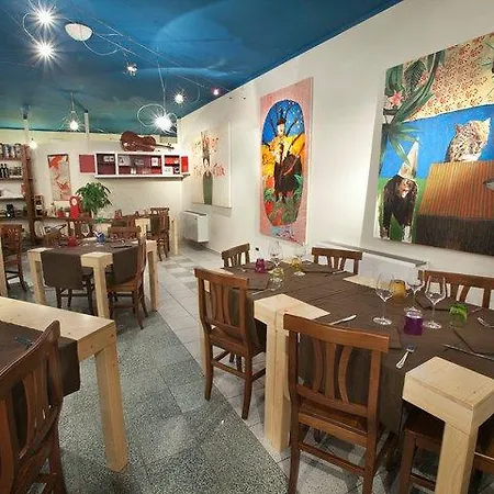 Appartement Il Giaguaro *