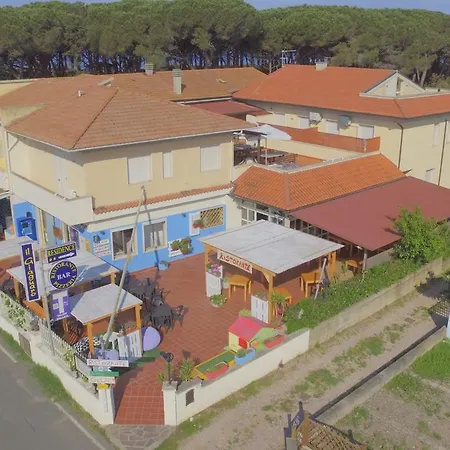 Il Giaguaro Apartment *
